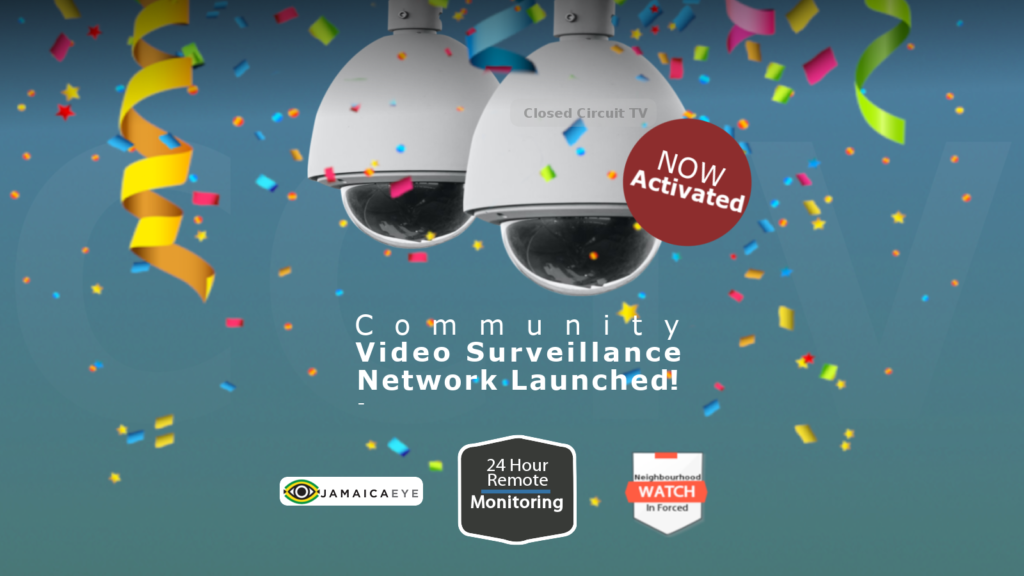 CCTV Launched